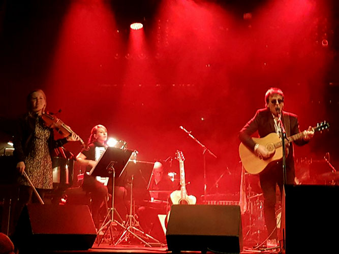 The Key - Release Concert