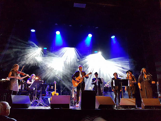 The Key - Release Concert