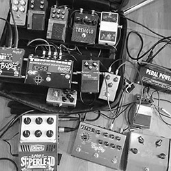 Pedals